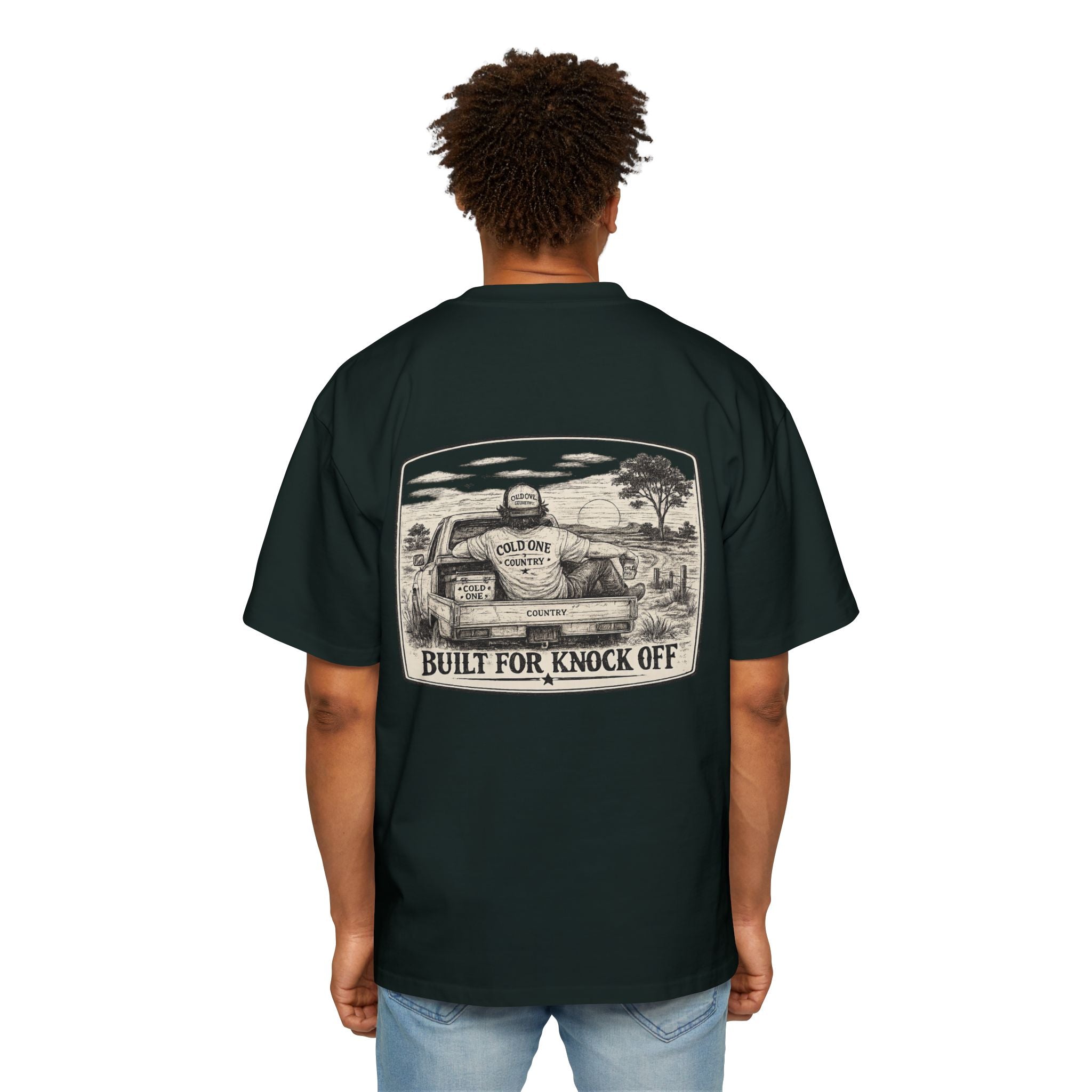 Built For Knockoff - T-Shirt