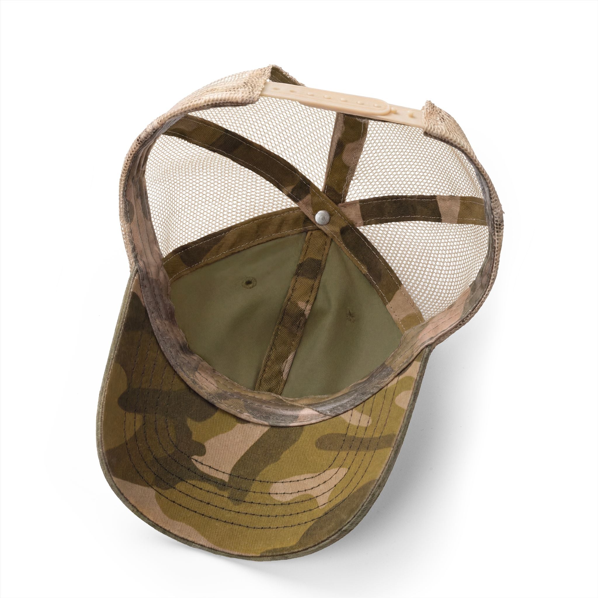Cold Beer Cowgirl - Trucker Hat